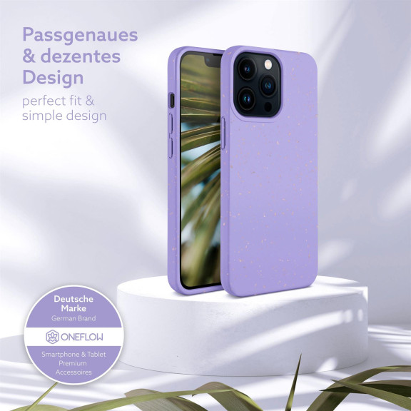 ONEFLOW Sama Sama Case iPhone 13 Pro nachhaltige Handyhülle – Weiteres Produktbild 5 ONEFLOW Sama Sama Case iPhone 13 Pro nachhaltige Handyhülle – Weiteres Produktbild 5