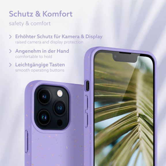 ONEFLOW Sama Sama Case iPhone 13 Pro nachhaltige Handyhülle – Weiteres Produktbild 6