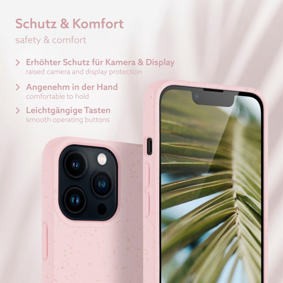 ONEFLOW Sama Sama Case iPhone 13 Pro nachhaltige Handyhülle – Weiteres Produktbild 6 ONEFLOW Sama Sama Case iPhone 13 Pro nachhaltige Handyhülle – Weiteres Produktbild 6