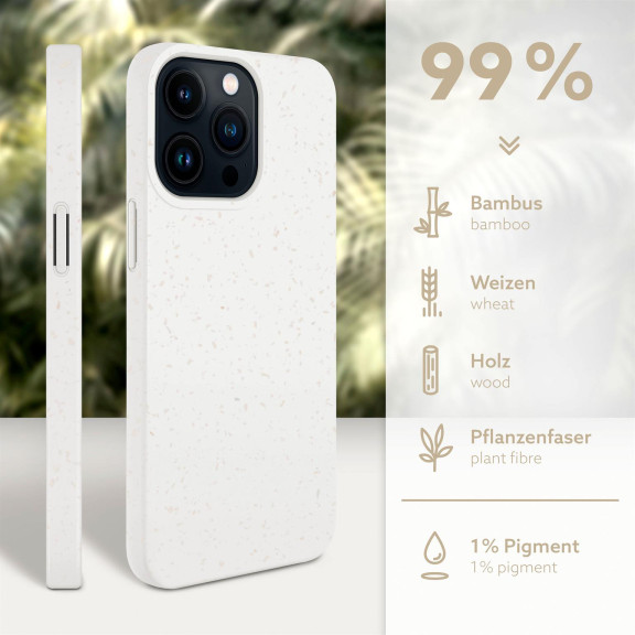 ONEFLOW Sama Sama Case iPhone 13 Pro nachhaltige Handyhülle – Weiteres Produktbild 3 ONEFLOW Sama Sama Case iPhone 13 Pro nachhaltige Handyhülle – Weiteres Produktbild 3