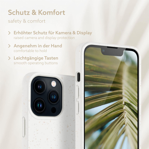 ONEFLOW Sama Sama Case iPhone 13 Pro nachhaltige Handyhülle – Weiteres Produktbild 6 ONEFLOW Sama Sama Case iPhone 13 Pro nachhaltige Handyhülle – Weiteres Produktbild 6