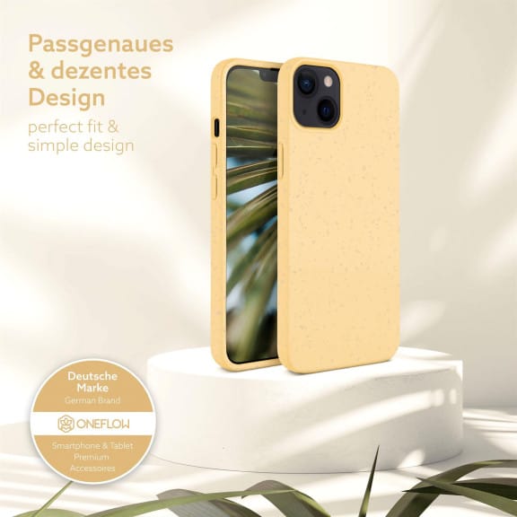 ONEFLOW Sama Sama Case iPhone 14 Plus nachhaltige Handyhülle – Weiteres Produktbild 5