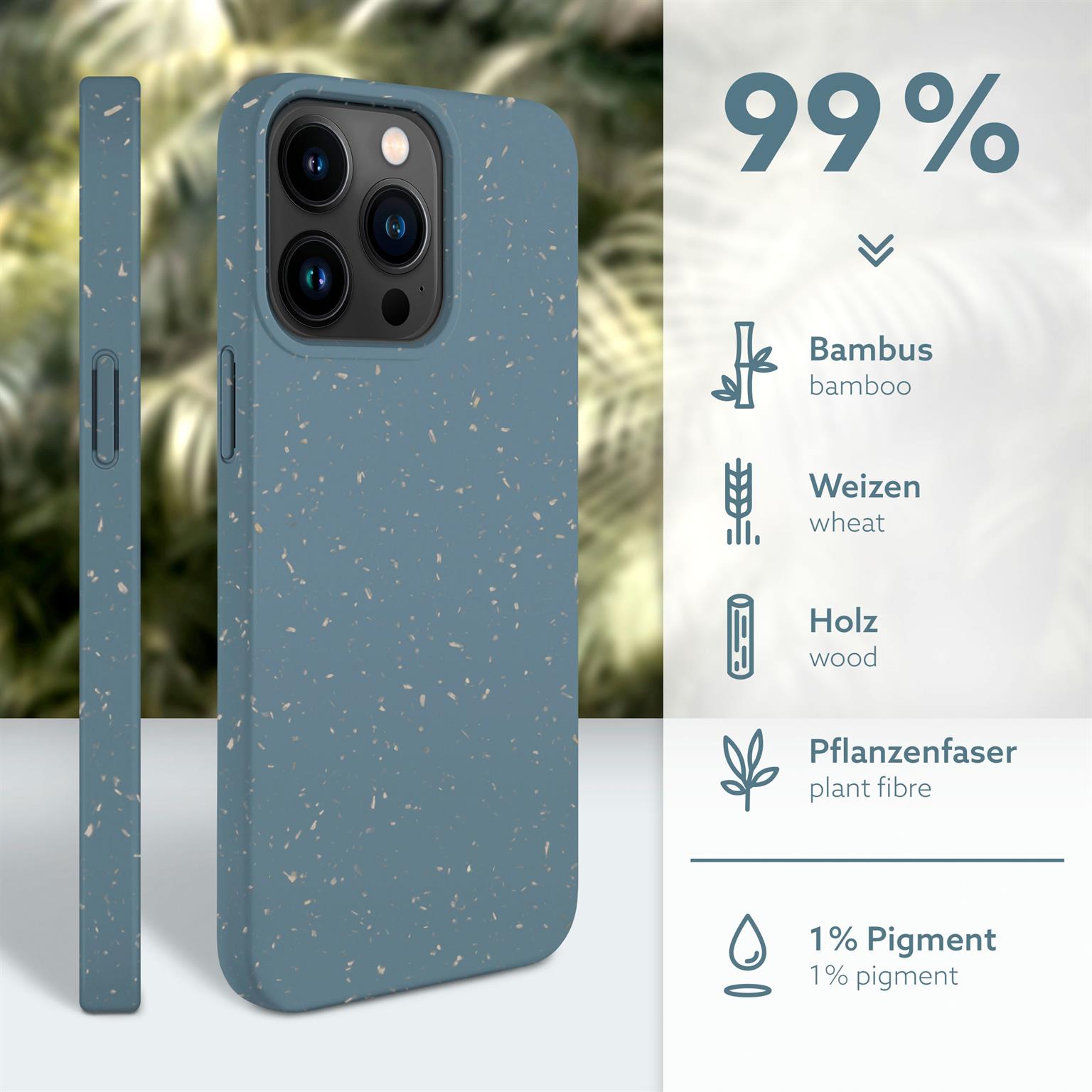 ONEFLOW Sama Sama Case iPhone 14 Pro Max nachhaltige Handyhülle – Weiteres Produktbild 2