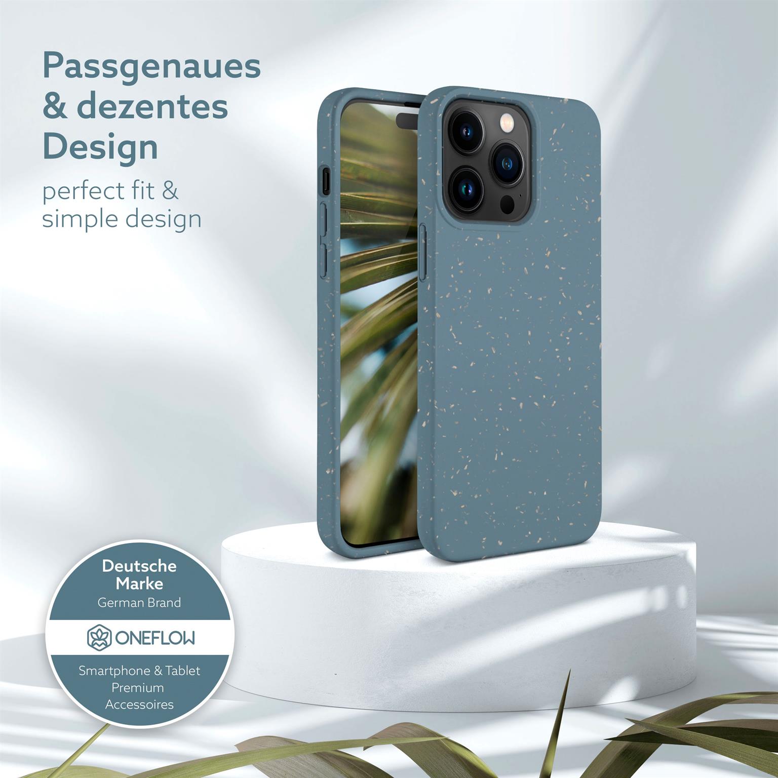 ONEFLOW Sama Sama Case iPhone 14 Pro Max nachhaltige Handyhülle – Weiteres Produktbild 4