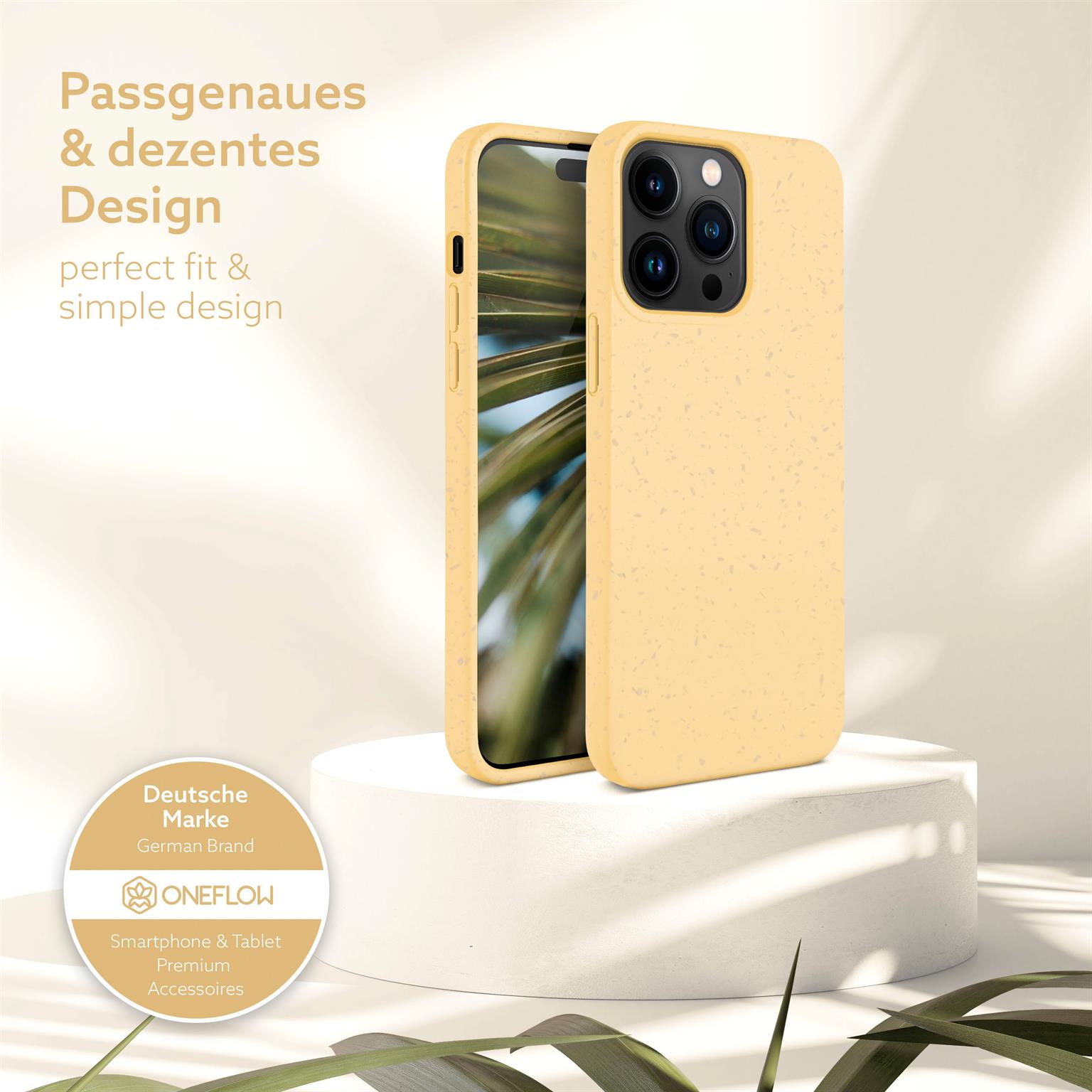 ONEFLOW Sama Sama Case iPhone 14 Pro Max nachhaltige Handyhülle – Weiteres Produktbild 4