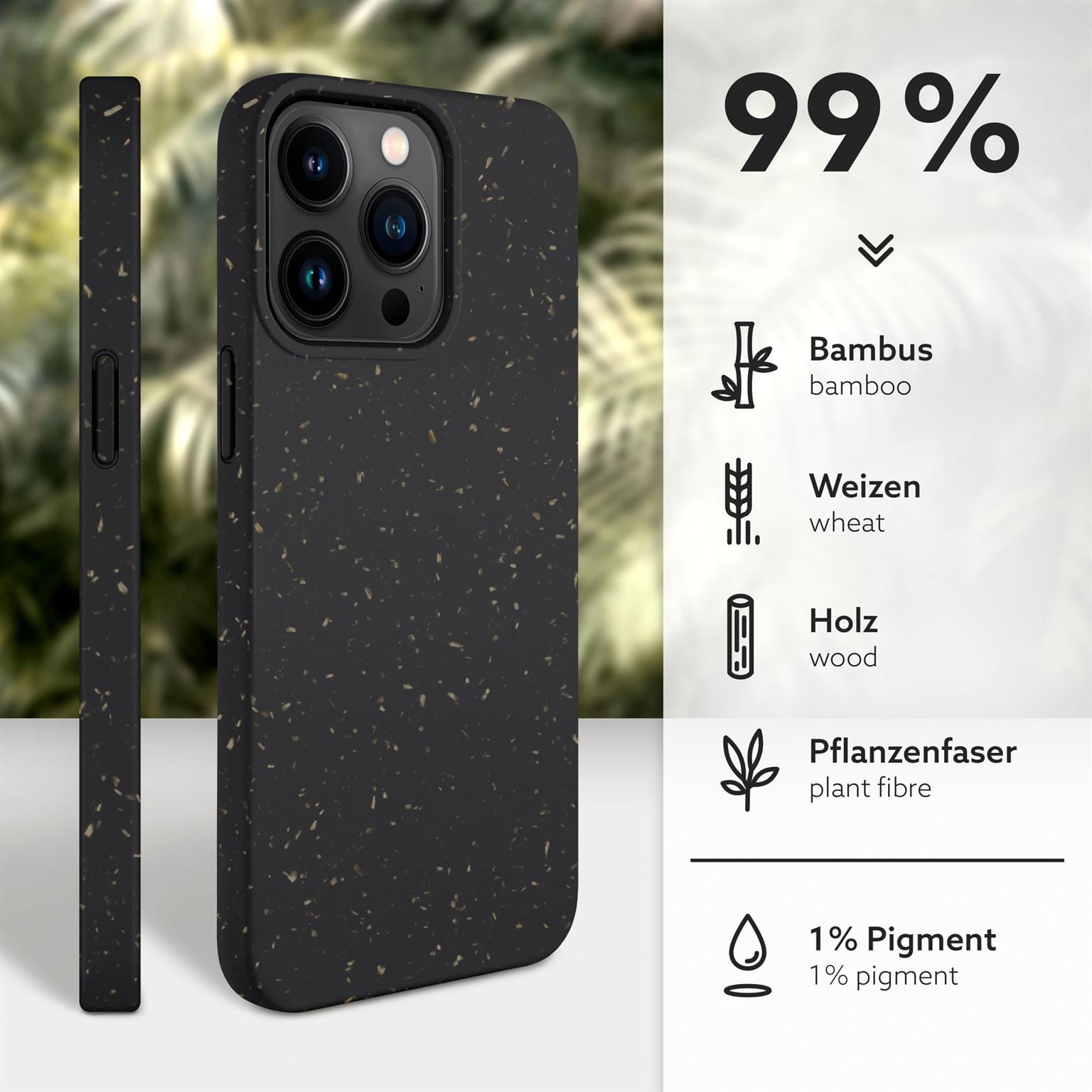 ONEFLOW Sama Sama Case iPhone 14 Pro Max nachhaltige Handyhülle – Weiteres Produktbild 3 ONEFLOW Sama Sama Case iPhone 14 Pro Max nachhaltige Handyhülle – Weiteres Produktbild 3