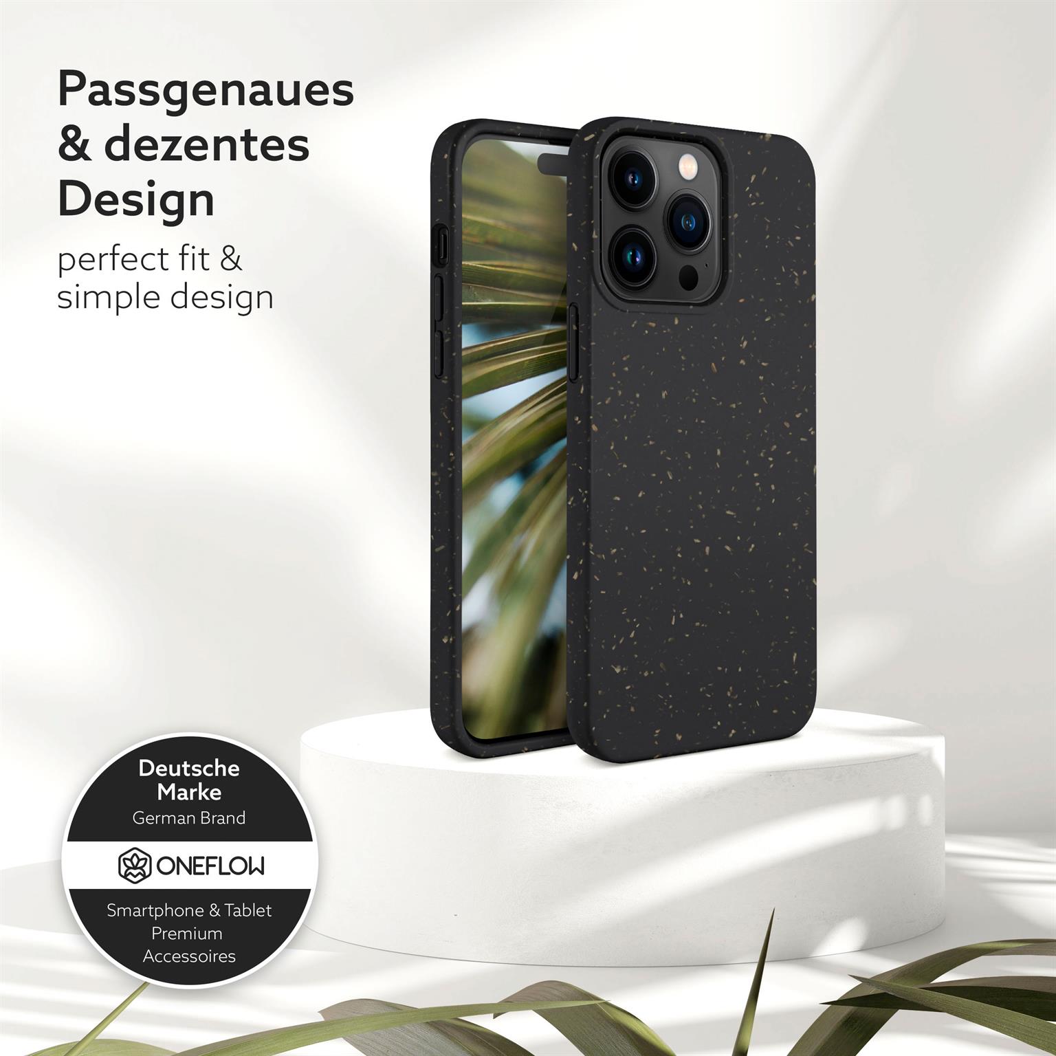 ONEFLOW Sama Sama Case iPhone 14 Pro Max nachhaltige Handyhülle – Weiteres Produktbild 4