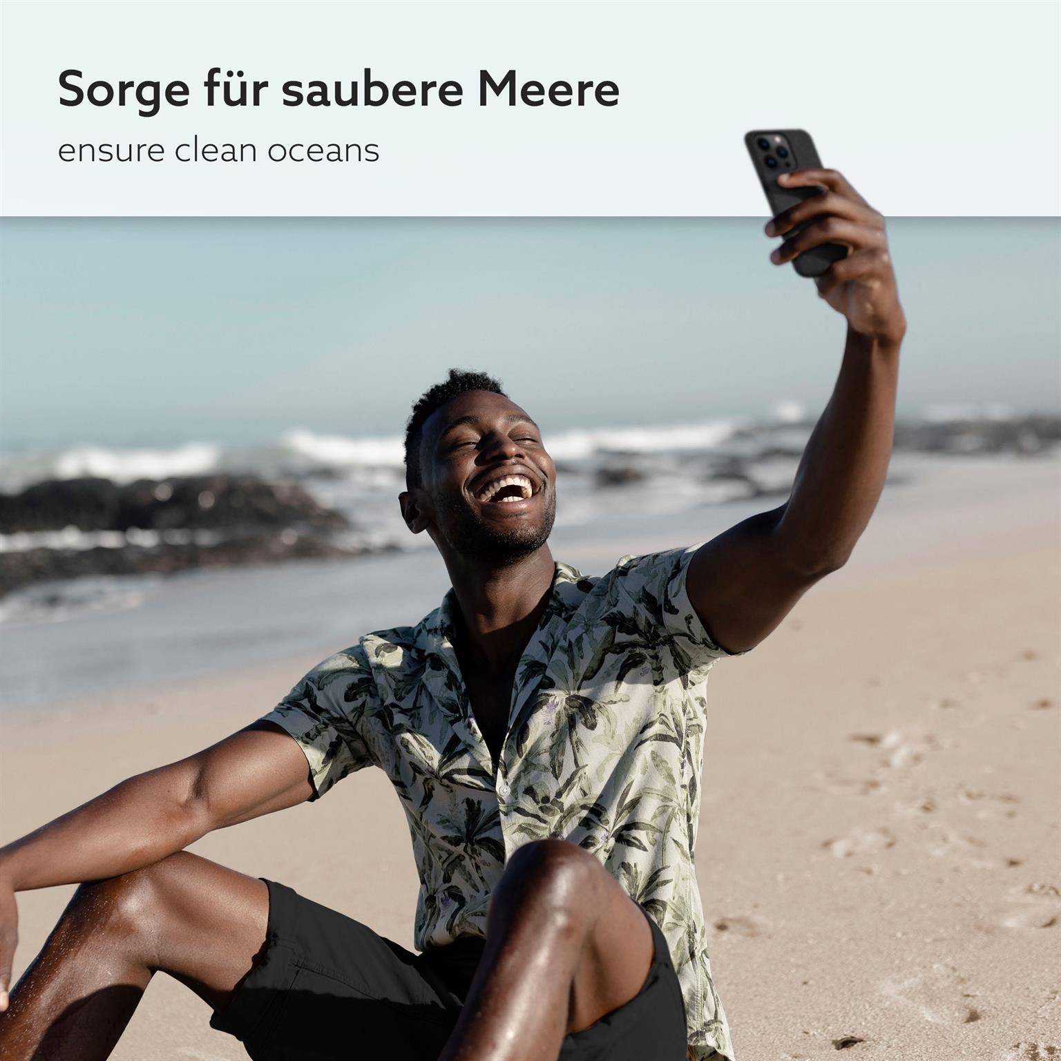 ONEFLOW Sama Sama Case iPhone 14 Pro Max nachhaltige Handyhülle – Weiteres Produktbild 6