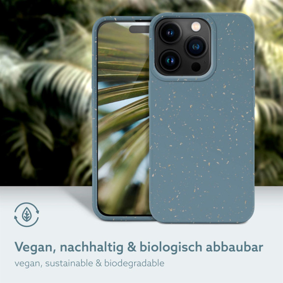 ONEFLOW Sama Sama Case iPhone 14 Pro ressourcenschonende Handyhülle – Weiteres Produktbild 2 ONEFLOW Sama Sama Case iPhone 14 Pro ressourcenschonende Handyhülle – Weiteres Produktbild 2
