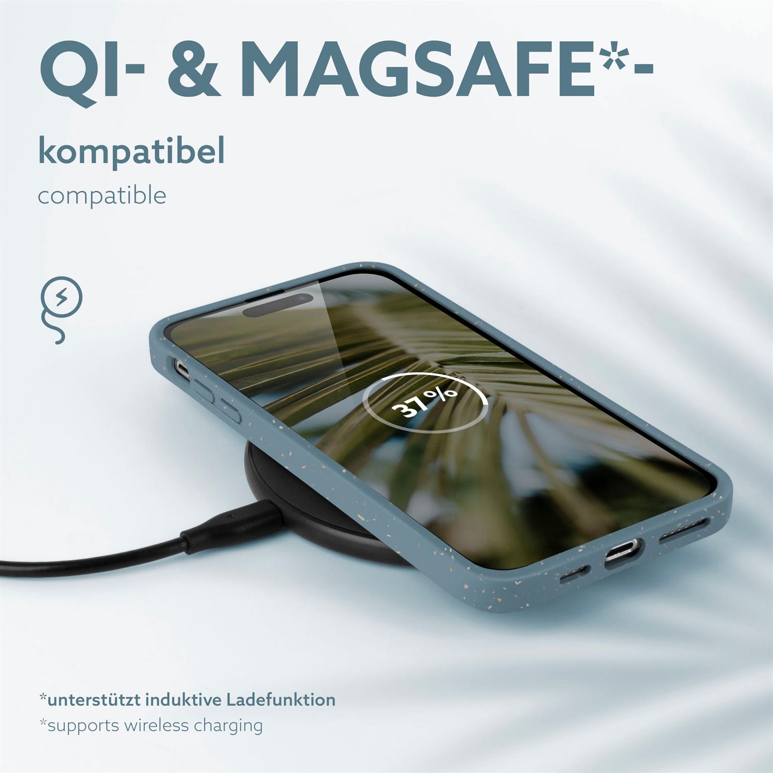 ONEFLOW Sama Sama Case iPhone 14 Pro nachhaltige Handyhülle – Weiteres Produktbild 8 ONEFLOW Sama Sama Case iPhone 14 Pro nachhaltige Handyhülle – Weiteres Produktbild 8