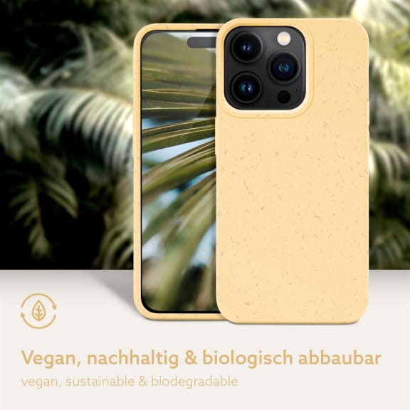 ONEFLOW Sama Sama Case iPhone 14 Pro ressourcenschonende Handyhülle – Weiteres Produktbild 2 ONEFLOW Sama Sama Case iPhone 14 Pro ressourcenschonende Handyhülle – Weiteres Produktbild 2