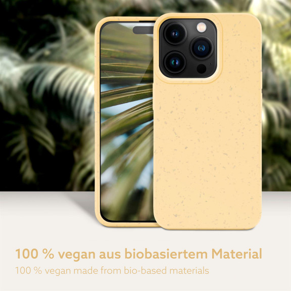 ONEFLOW Sama Sama Case iPhone 14 Pro nachhaltige Handyhülle – Weiteres Produktbild 2 ONEFLOW Sama Sama Case iPhone 14 Pro nachhaltige Handyhülle – Weiteres Produktbild 2