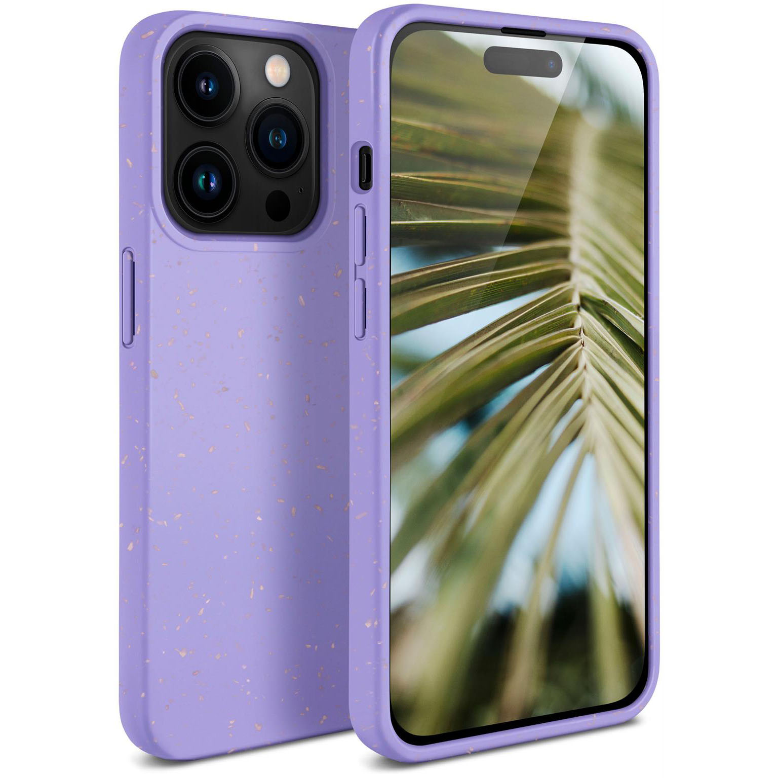 ONEFLOW Sama Sama Case iPhone 14 Pro nachhaltige Handyhülle – Weiteres Produktbild 1