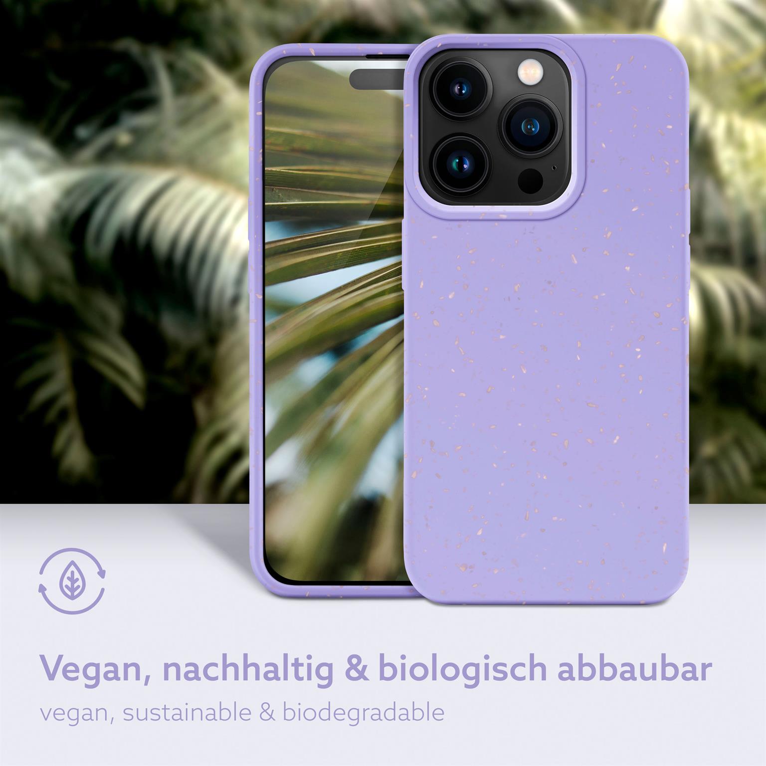 ONEFLOW Sama Sama Case iPhone 14 Pro nachhaltige Handyhülle – Weiteres Produktbild 2