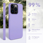 ONEFLOW Sama Sama Case iPhone 14 Pro ressourcenschonende Handyhülle – Produktbild 3
