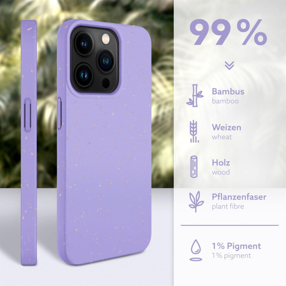 ONEFLOW Sama Sama Case iPhone 14 Pro nachhaltige Handyhülle – Weiteres Produktbild 3 ONEFLOW Sama Sama Case iPhone 14 Pro nachhaltige Handyhülle – Weiteres Produktbild 3