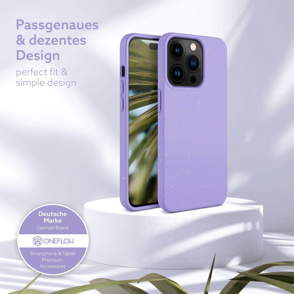ONEFLOW Sama Sama Case iPhone 14 Pro nachhaltige Handyhülle – Weiteres Produktbild 5 ONEFLOW Sama Sama Case iPhone 14 Pro nachhaltige Handyhülle – Weiteres Produktbild 5