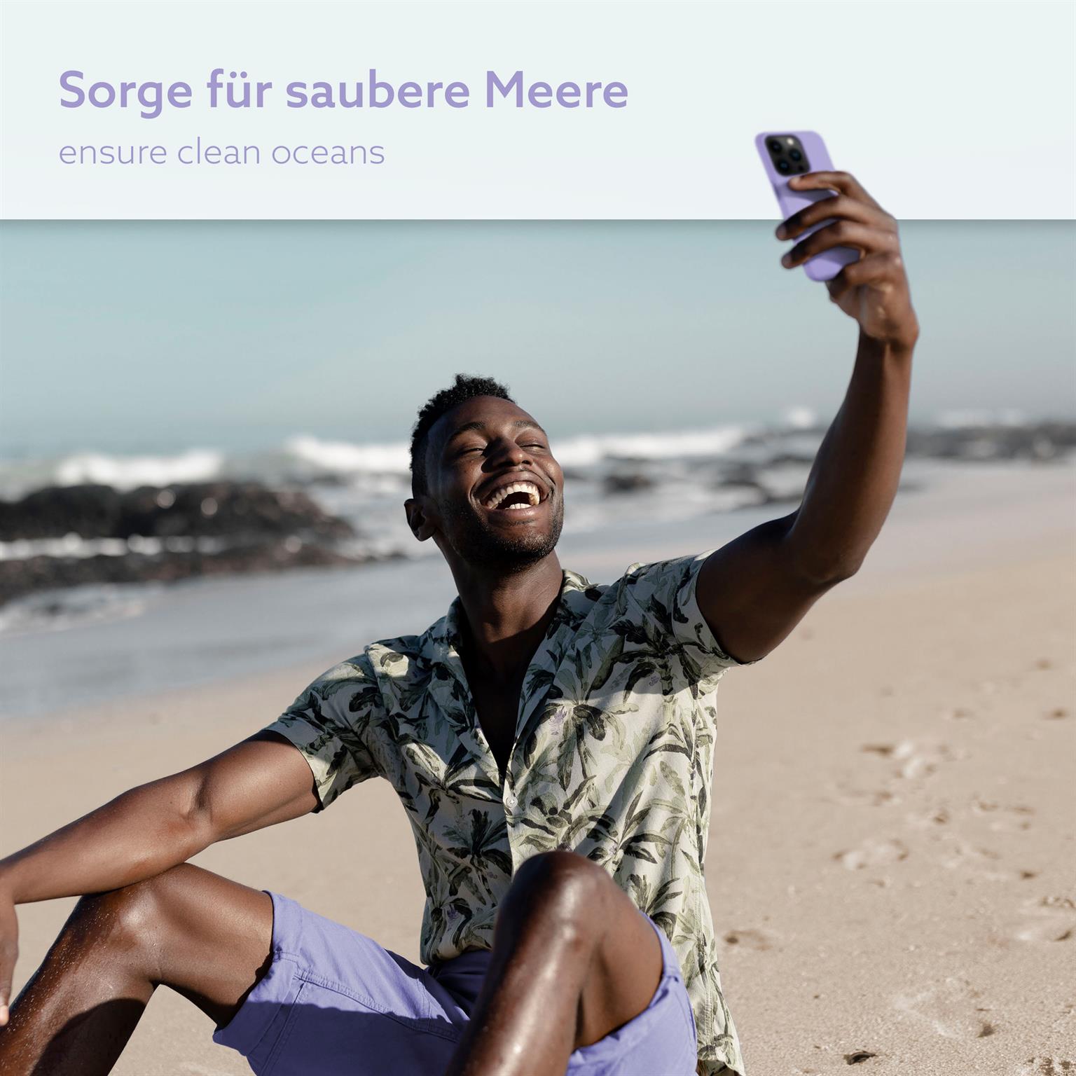 ONEFLOW Sama Sama Case iPhone 14 Pro nachhaltige Handyhülle – Weiteres Produktbild 7 ONEFLOW Sama Sama Case iPhone 14 Pro nachhaltige Handyhülle – Weiteres Produktbild 7