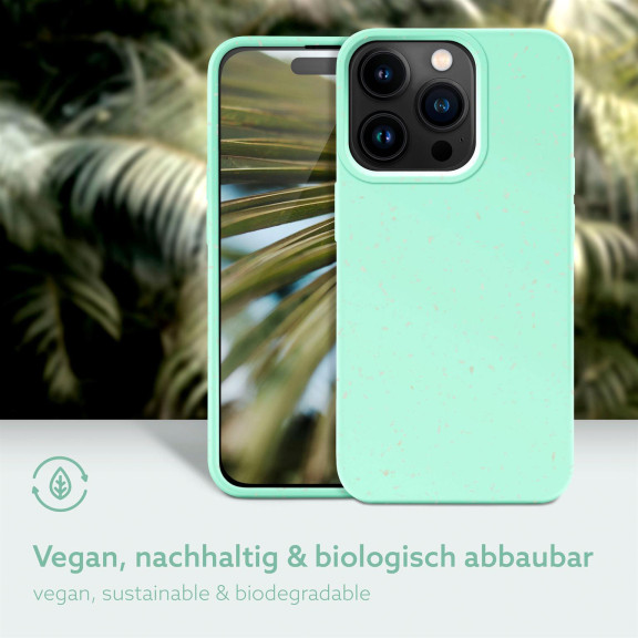 ONEFLOW Sama Sama Case iPhone 14 Pro nachhaltige Handyhülle – Weiteres Produktbild 2