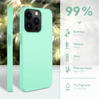 ONEFLOW Sama Sama Case iPhone 14 Pro ressourcenschonende Handyhülle – Produktbild 3