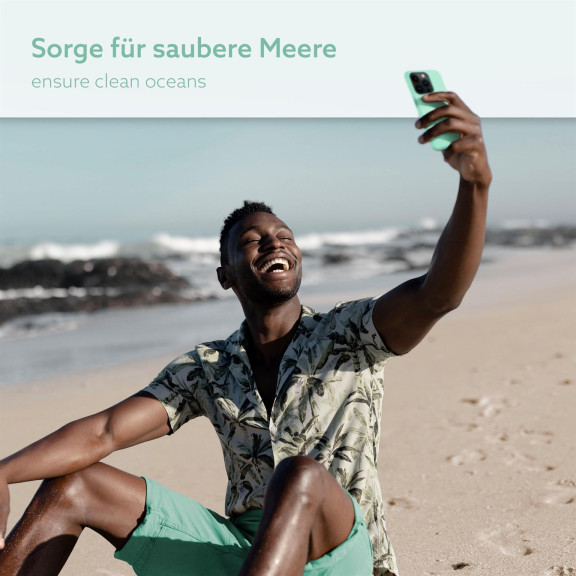 ONEFLOW Sama Sama Case iPhone 14 Pro nachhaltige Handyhülle – Weiteres Produktbild 7