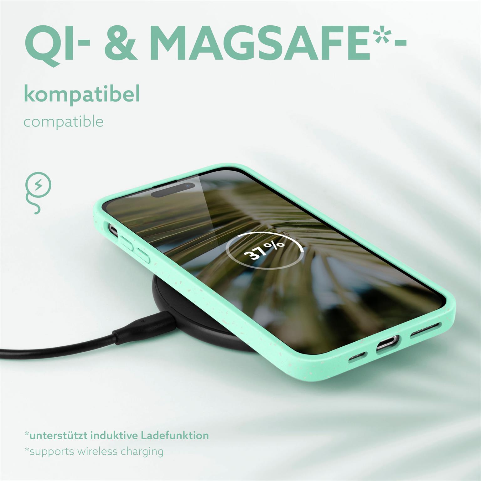 ONEFLOW Sama Sama Case iPhone 14 Pro nachhaltige Handyhülle – Weiteres Produktbild 8