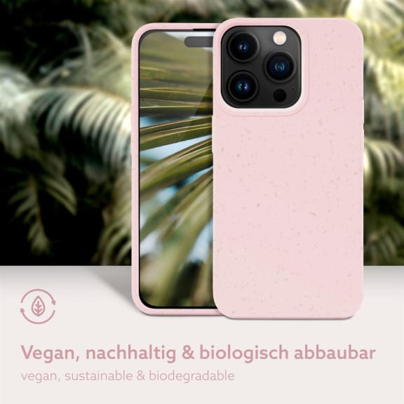ONEFLOW Sama Sama Case iPhone 14 Pro ressourcenschonende Handyhülle – Weiteres Produktbild 2 ONEFLOW Sama Sama Case iPhone 14 Pro ressourcenschonende Handyhülle – Weiteres Produktbild 2