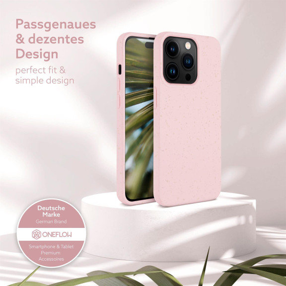 ONEFLOW Sama Sama Case iPhone 14 Pro nachhaltige Handyhülle – Weiteres Produktbild 5