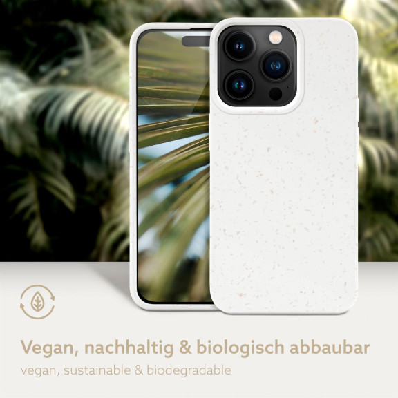 ONEFLOW Sama Sama Case iPhone 14 Pro nachhaltige Handyhülle – Weiteres Produktbild 2 ONEFLOW Sama Sama Case iPhone 14 Pro nachhaltige Handyhülle – Weiteres Produktbild 2