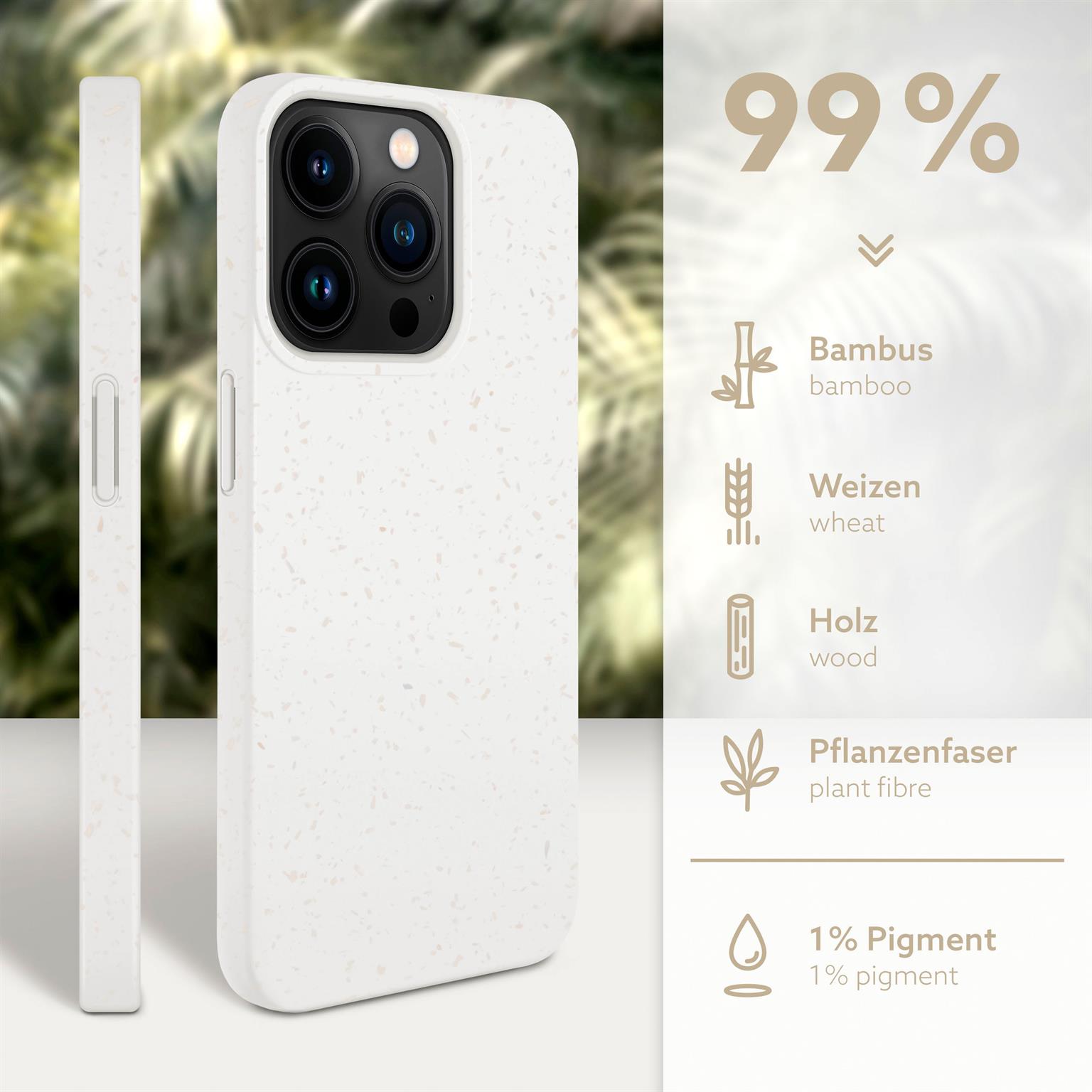ONEFLOW Sama Sama Case iPhone 14 Pro nachhaltige Handyhülle – Weiteres Produktbild 3 ONEFLOW Sama Sama Case iPhone 14 Pro nachhaltige Handyhülle – Weiteres Produktbild 3