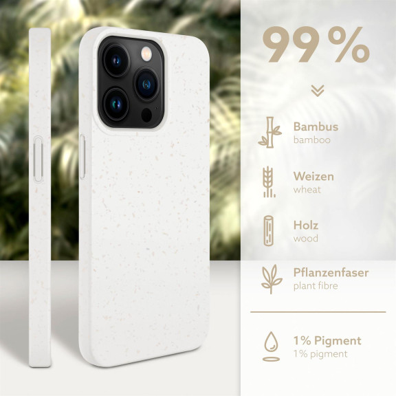 ONEFLOW Sama Sama Case iPhone 14 Pro nachhaltige Handyhülle – Weiteres Produktbild 3 ONEFLOW Sama Sama Case iPhone 14 Pro nachhaltige Handyhülle – Weiteres Produktbild 3