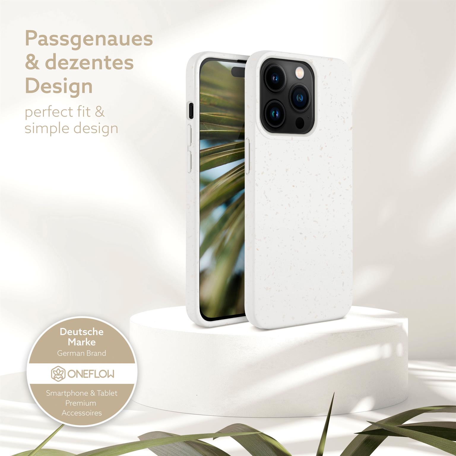 ONEFLOW Sama Sama Case iPhone 14 Pro nachhaltige Handyhülle – Weiteres Produktbild 5