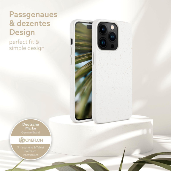 ONEFLOW Sama Sama Case iPhone 14 Pro nachhaltige Handyhülle – Weiteres Produktbild 5 ONEFLOW Sama Sama Case iPhone 14 Pro nachhaltige Handyhülle – Weiteres Produktbild 5