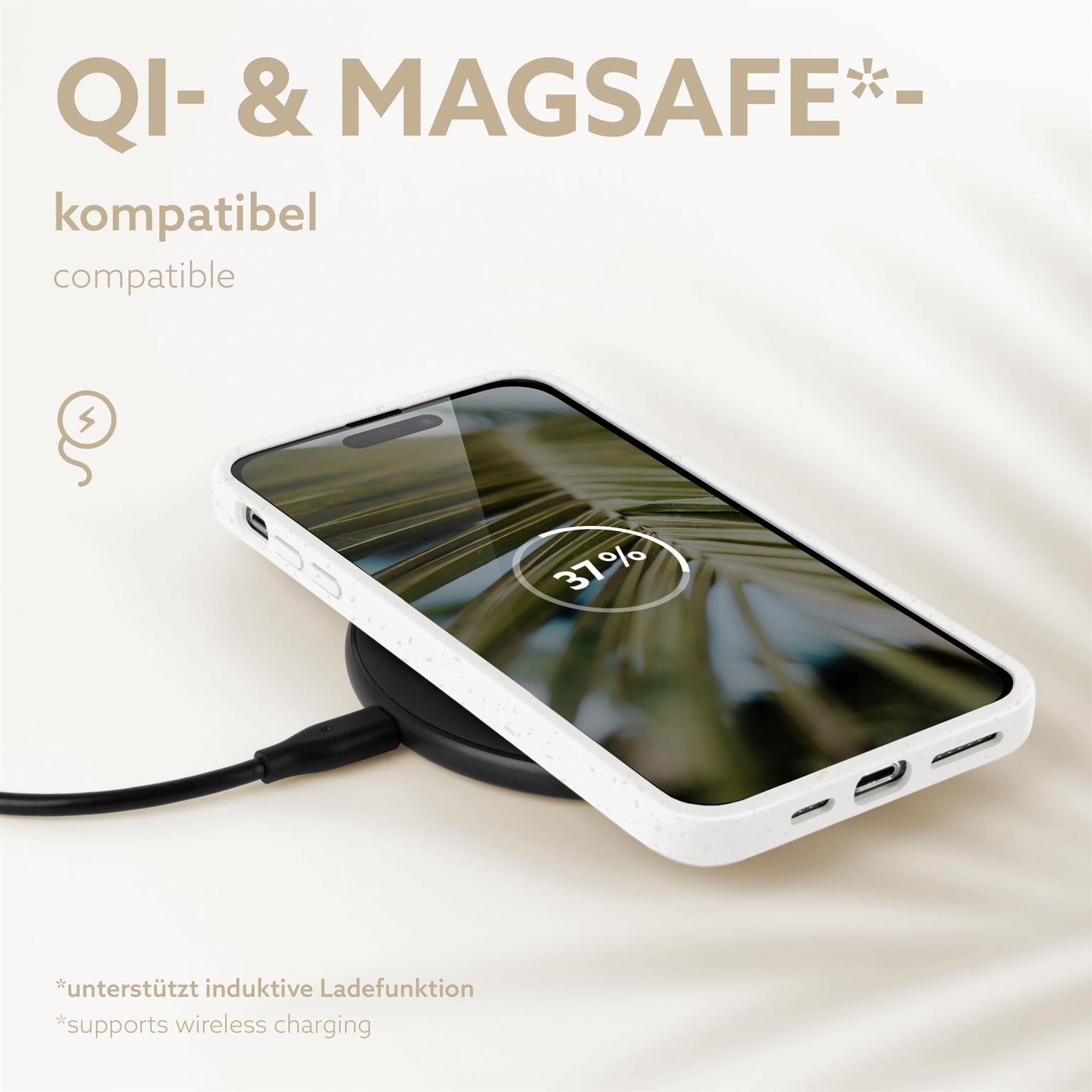 ONEFLOW Sama Sama Case iPhone 14 Pro nachhaltige Handyhülle – Weiteres Produktbild 8 ONEFLOW Sama Sama Case iPhone 14 Pro nachhaltige Handyhülle – Weiteres Produktbild 8