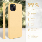 ONEFLOW Sama Sama Case iPhone 14 ressourcenschonende Handyhülle – Produktbild 3