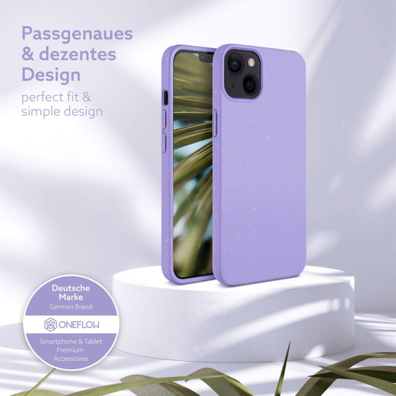 ONEFLOW Sama Sama Case iPhone 14 nachhaltige Handyhülle – Weiteres Produktbild 5