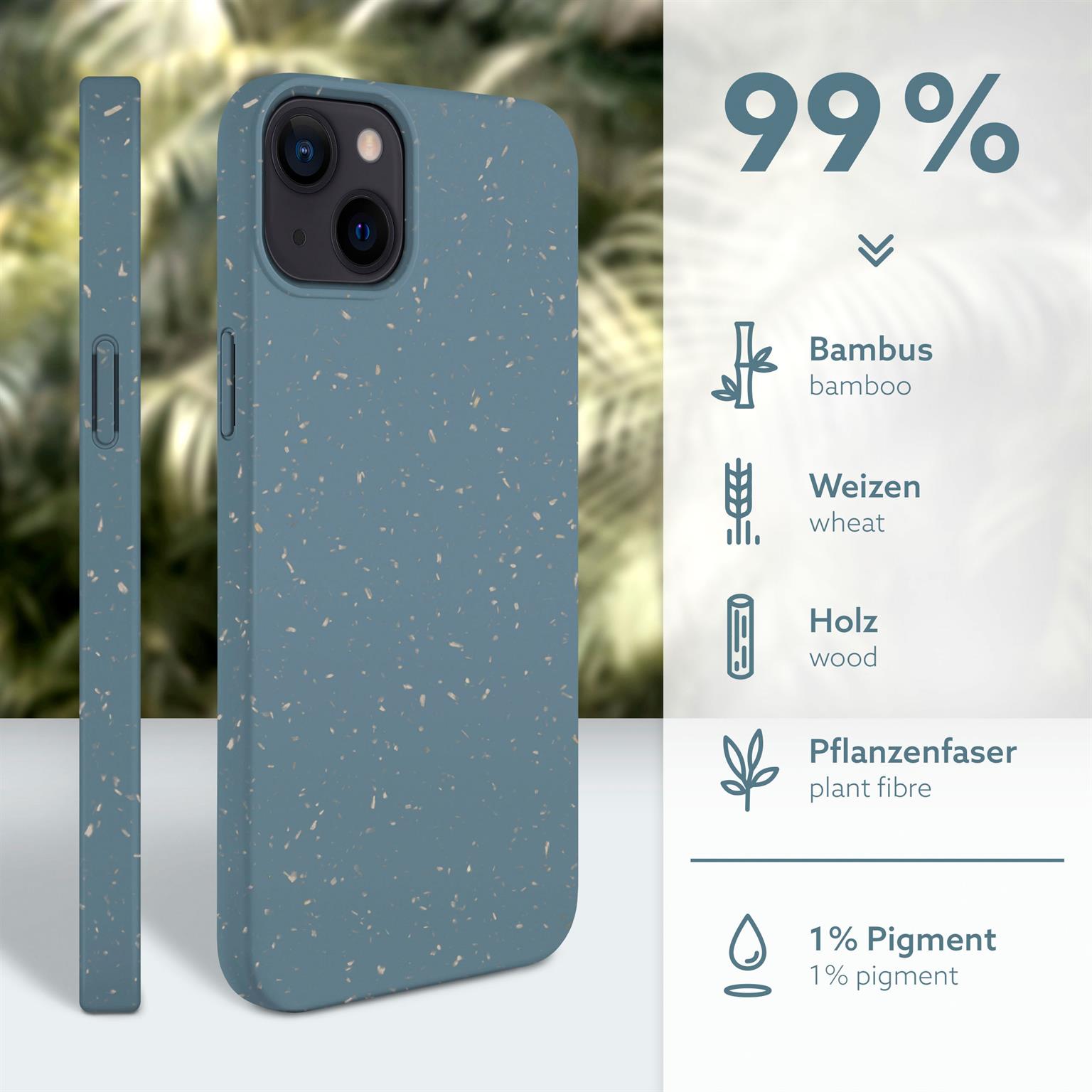 ONEFLOW Sama Sama Case iPhone 15 Plus nachhaltige Handyhülle – Weiteres Produktbild 2