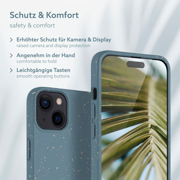 ONEFLOW Sama Sama Case iPhone 15 Plus nachhaltige Handyhülle – Weiteres Produktbild 6