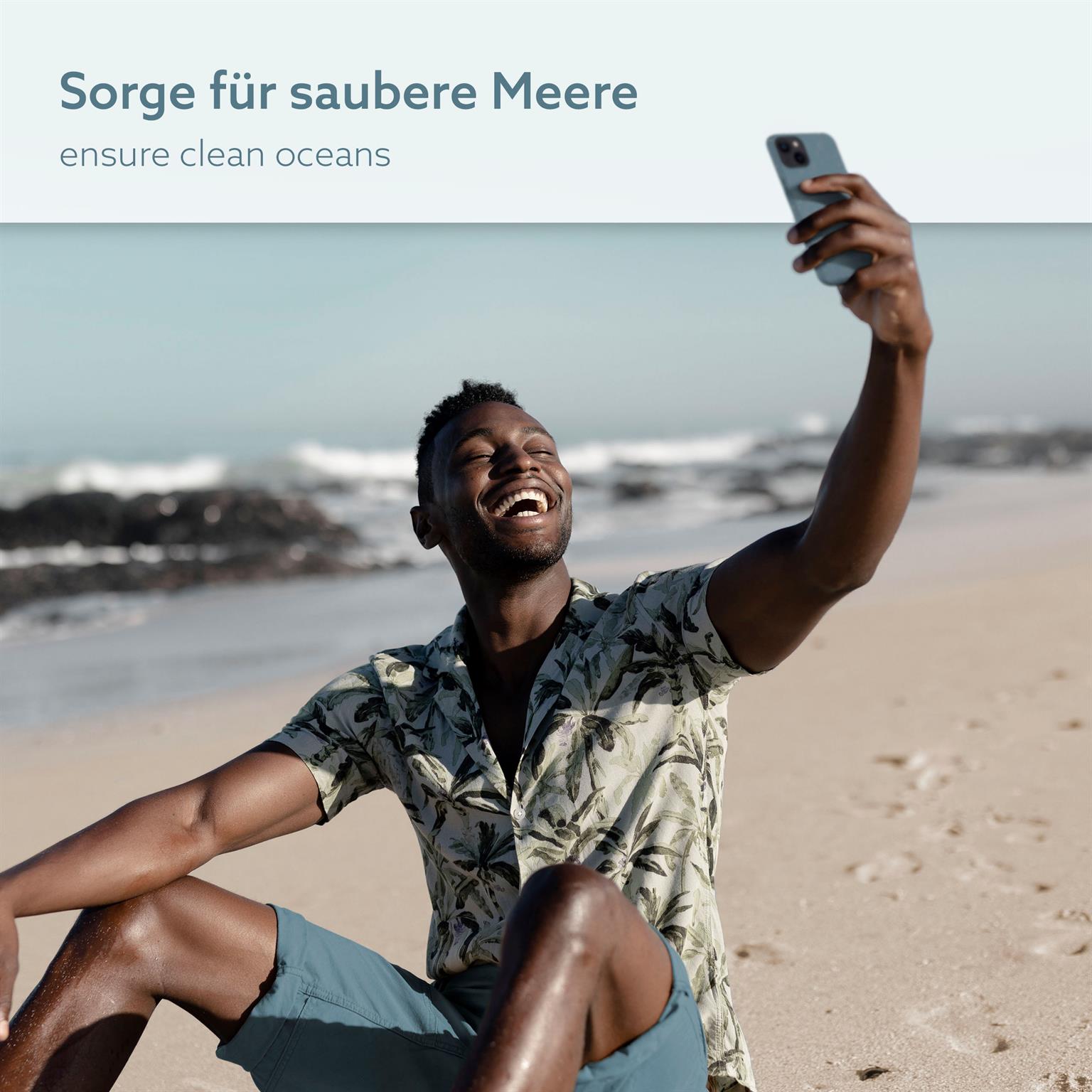 ONEFLOW Sama Sama Case iPhone 15 Plus nachhaltige Handyhülle – Weiteres Produktbild 6