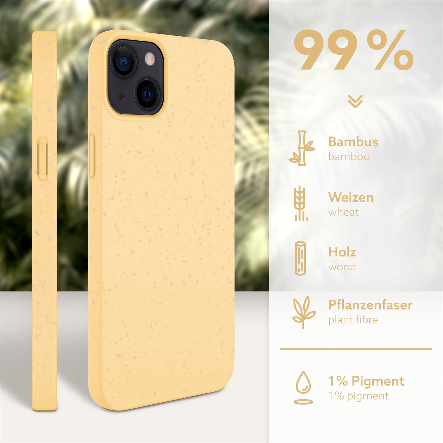 ONEFLOW Sama Sama Case iPhone 15 Plus nachhaltige Handyhülle – Weiteres Produktbild 3 ONEFLOW Sama Sama Case iPhone 15 Plus nachhaltige Handyhülle – Weiteres Produktbild 3