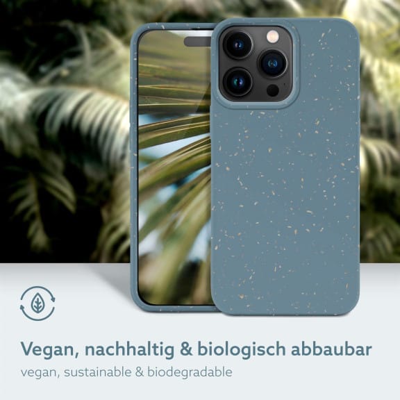 ONEFLOW Sama Sama Case iPhone 15 Pro Max ressourcenschonende Handyhülle – Weiteres Produktbild 2 ONEFLOW Sama Sama Case iPhone 15 Pro Max ressourcenschonende Handyhülle – Weiteres Produktbild 2