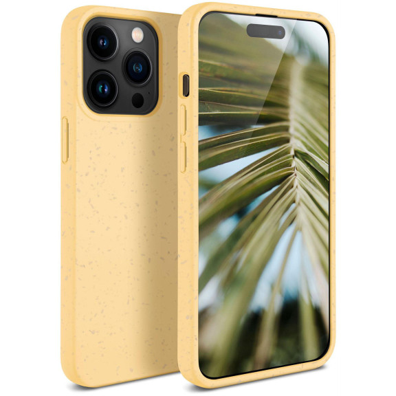 ONEFLOW Sama Sama Case iPhone 15 Pro Max ressourcenschonende Handyhülle – Weiteres Produktbild 1 ONEFLOW Sama Sama Case iPhone 15 Pro Max ressourcenschonende Handyhülle – Weiteres Produktbild 1