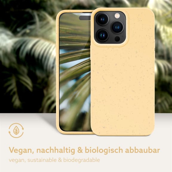 ONEFLOW Sama Sama Case iPhone 15 Pro Max ressourcenschonende Handyhülle – Weiteres Produktbild 2 ONEFLOW Sama Sama Case iPhone 15 Pro Max ressourcenschonende Handyhülle – Weiteres Produktbild 2
