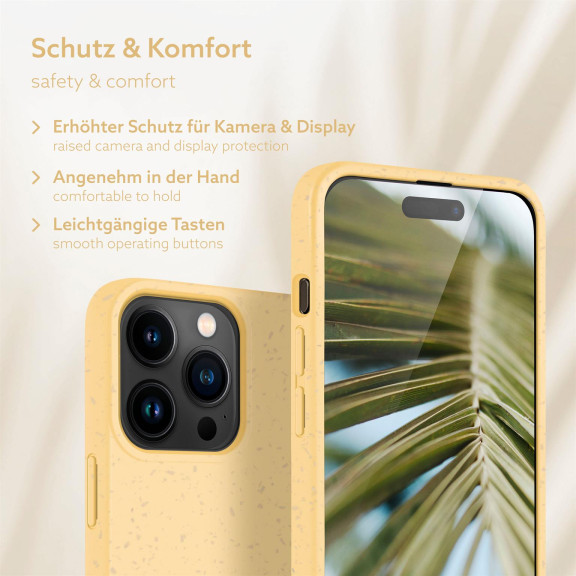 ONEFLOW Sama Sama Case iPhone 15 Pro Max nachhaltige Handyhülle – Weiteres Produktbild 6