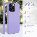 ONEFLOW Sama Sama Case iPhone 15 Pro Max ressourcenschonende Handyhülle – Produktbild 3