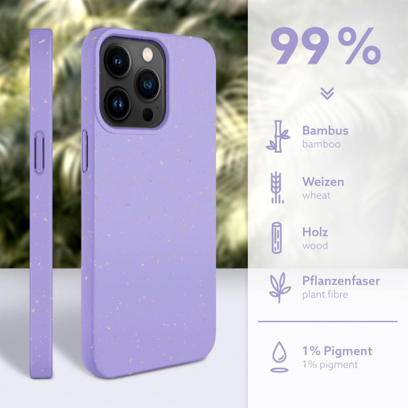 ONEFLOW Sama Sama Case iPhone 15 Pro Max nachhaltige Handyhülle – Weiteres Produktbild 3