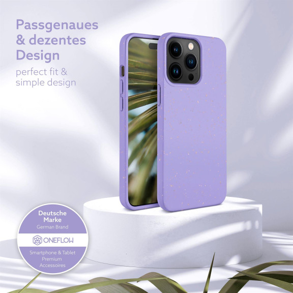 ONEFLOW Sama Sama Case iPhone 15 Pro Max nachhaltige Handyhülle – Weiteres Produktbild 5