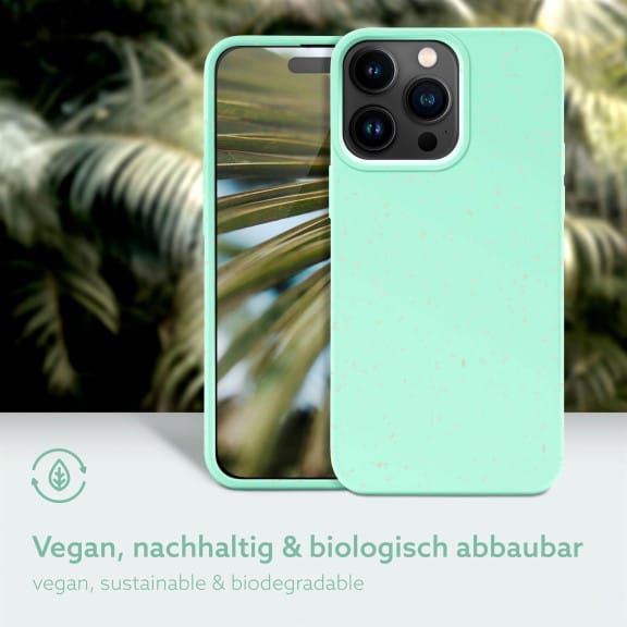 ONEFLOW Sama Sama Case iPhone 15 Pro Max ressourcenschonende Handyhülle – Weiteres Produktbild 2 ONEFLOW Sama Sama Case iPhone 15 Pro Max ressourcenschonende Handyhülle – Weiteres Produktbild 2