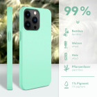 ONEFLOW Sama Sama Case iPhone 15 Pro Max nachhaltige Handyhülle – Weiteres Produktbild 3