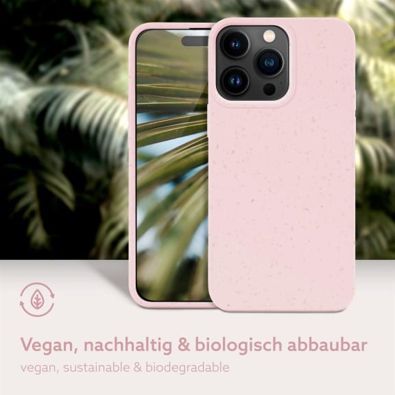 ONEFLOW Sama Sama Case iPhone 15 Pro Max ressourcenschonende Handyhülle – Weiteres Produktbild 2 ONEFLOW Sama Sama Case iPhone 15 Pro Max ressourcenschonende Handyhülle – Weiteres Produktbild 2